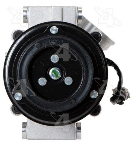 Four Seasons A/C Compressor P/N:68683 Fits: Chevrolet Camaro 15-10 - Image 6
