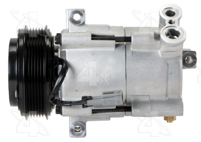 Four Seasons A/C Compressor P/N:68683 Fits: Chevrolet Camaro 15-10 - Image 5