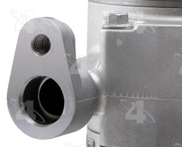 Four Seasons A/C Compressor P/N:68684 Fits: Ford F-250 Super Duty 22-17, Ford F-350 Super Duty 22-17, Ford F-450 Super Duty 19-17, Ford F-550 Super Duty 19-17 - Image 3