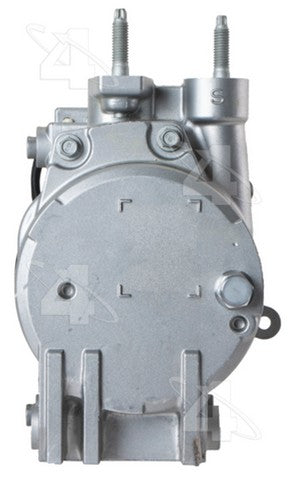 Four Seasons A/C Compressor P/N:68686 Fits: Ford F-250 Super Duty 19-17, Ford F-350 Super Duty 19-17, Ford F-450 Super Duty 19-17, Ford F-550 Super Duty 19-17, Ford F-600 Super Duty 23-21 - Image 6