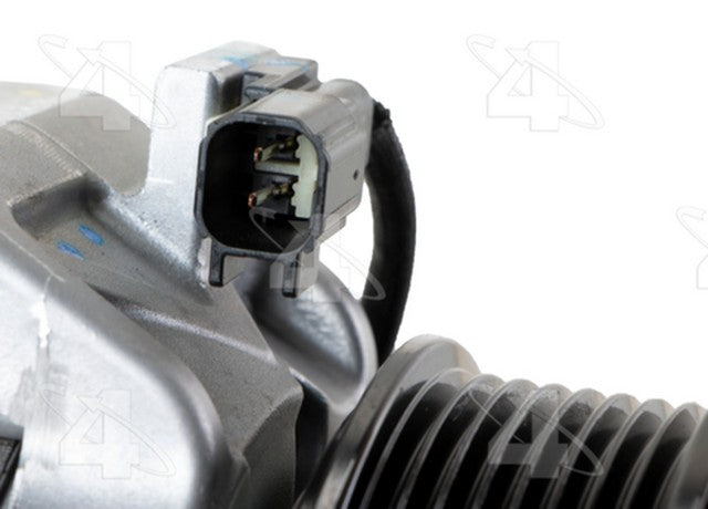 Four Seasons A/C Compressor P/N:68686 Fits: Ford F-250 Super Duty 19-17, Ford F-350 Super Duty 19-17, Ford F-450 Super Duty 19-17, Ford F-550 Super Duty 19-17, Ford F-600 Super Duty 23-21 - Image 5