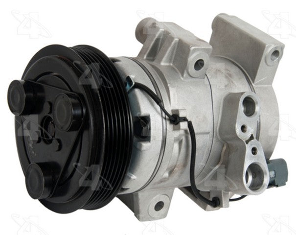 Four Seasons A/C Compressor P/N:68692 Fits: Mazda 6 13-09 - Image 1