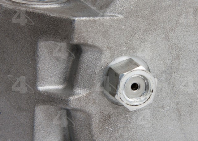 Four Seasons A/C Compressor P/N:68692 Fits: Mazda 6 13-09 - Image 3