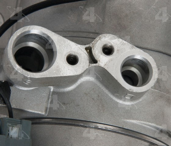 Four Seasons A/C Compressor P/N:68692 Fits: Mazda 6 13-09 - Image 2