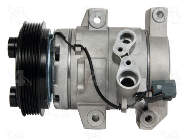 Four Seasons A/C Compressor P/N:68692 Fits: Mazda 6 13-09 - Image 7