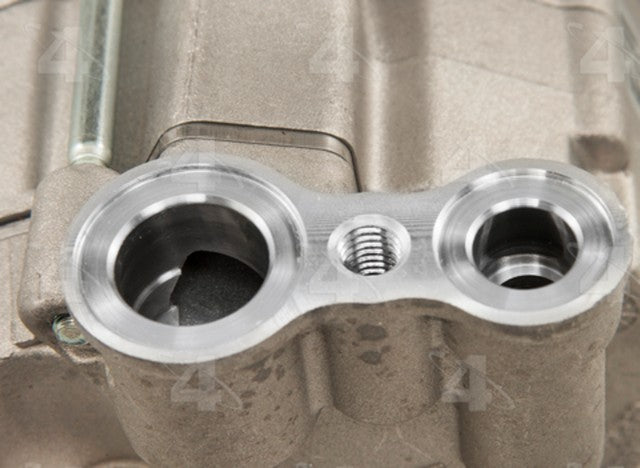 Four Seasons A/C Compressor P/N:68693 Fits: Buick Verano 2012 - Image 3