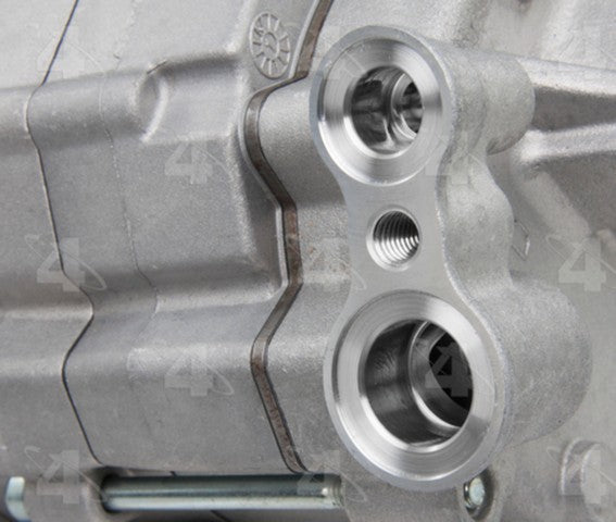 Four Seasons A/C Compressor P/N:68695 Fits: Chevrolet Sonic 2012 - Image 2