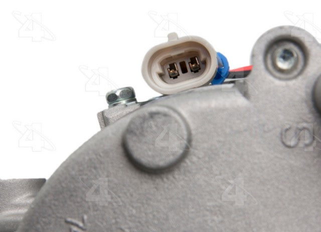 Four Seasons A/C Compressor P/N:68695 Fits: Chevrolet Sonic 2012 - Image 3