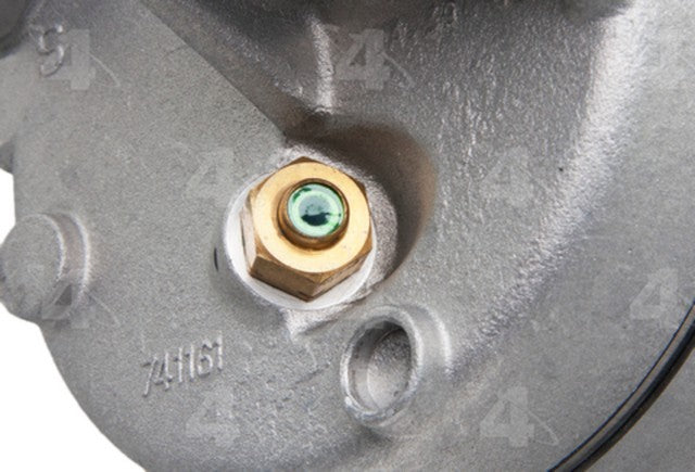 Four Seasons A/C Compressor P/N:68695 Fits: Chevrolet Sonic 2012 - Image 4