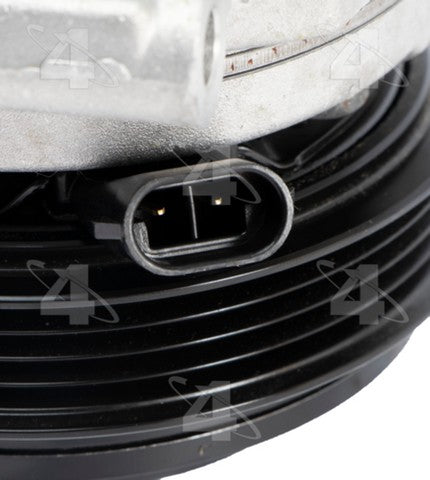 Four Seasons A/C Compressor P/N:68696 Fits: Chevrolet Spark 12-11, Chevrolet Spark 15-14 - Image 3