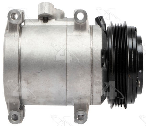 Four Seasons A/C Compressor P/N:68696 Fits: Chevrolet Spark 12-11, Chevrolet Spark 15-14 - Image 2