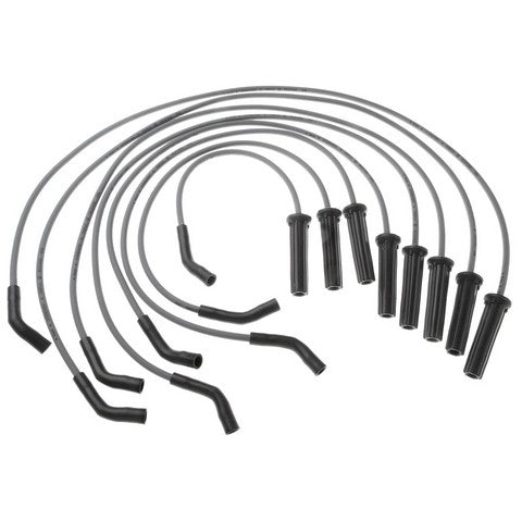 Standard Ignition Spark Plug Wire Set P/N:6869 Fits: Cadillac Commercial Chassis 1985, Cadillac Deville 1985, Cadillac Fleetwood 1985 - Image 1