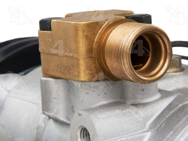 Four Seasons A/C Compressor P/N:68704 Fits: International 4600, International 4600lp, International 4700, International 4700lp, International 4700lpx, International 4800, International 4900, International 7100, International 7300, International 7400 - Image 6