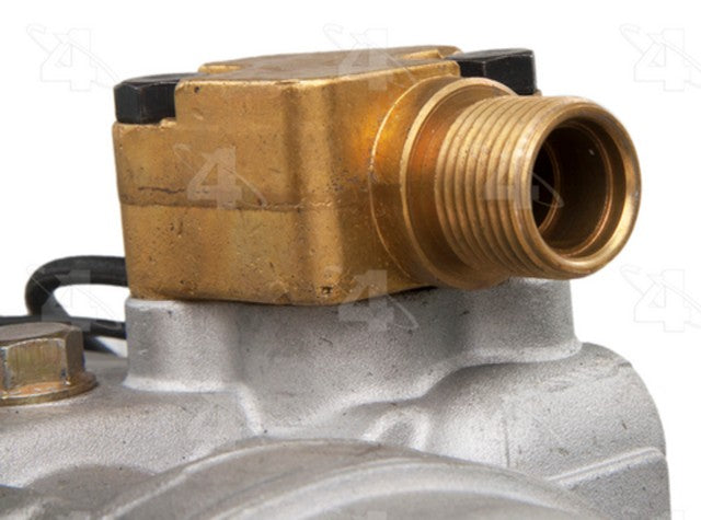Four Seasons A/C Compressor P/N:68704 Fits: International 4600, International 4600lp, International 4700, International 4700lp, International 4700lpx, International 4800, International 4900, International 7100, International 7300, International 7400 - Image 4