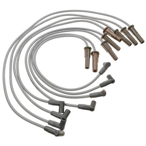 Standard Ignition Spark Plug Wire Set P/N:6870 Fits: Chevrolet B60, Chevrolet C10, Chevrolet C10 Suburban, Chevrolet C20, Chevrolet C20 Suburban, Chevrolet C30, Chevrolet C60, Chevrolet C70, Chevrolet K10, Chevrolet K20 - Image 1