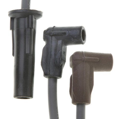 Standard Ignition Spark Plug Wire Set P/N:6875 Fits: Buick Century, Buick Regal, Chevrolet El Camino, Chevrolet K5 Blazer, Chevrolet Malibu, Chevrolet Monte Carlo, GMC Caballero, Oldsmobile Cutlass, Oldsmobile Cutlass Calais, Oldsmobile Cutlass Salon - Image 2