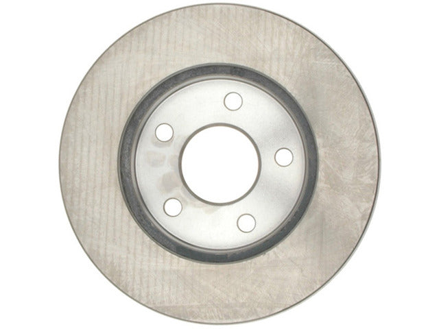 Raybestos Brakes Disc Brake Rotor P/N:6886R Fits: Ford Taurus 91-86, Lincoln Continental 91-88, Mercury Sable 91-86 - Image 2