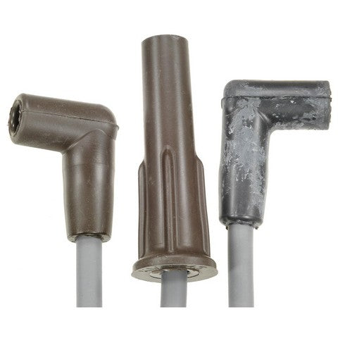 Standard Ignition Spark Plug Wire Set P/N:6886 Fits: Chevrolet C10, Chevrolet C10 Suburban, Chevrolet C20, Chevrolet C20 Suburban, Chevrolet C30, Chevrolet K10, Chevrolet K10 Suburban, Chevrolet K20, Chevrolet K20 Suburban, Chevrolet K30 - Image 2