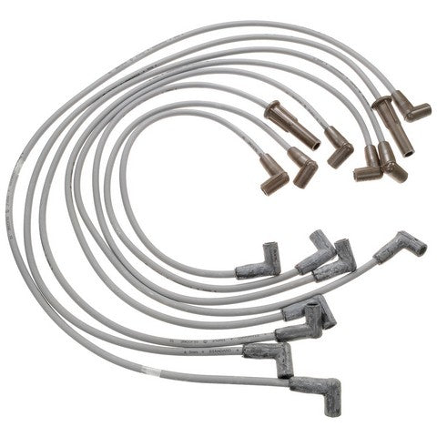 Standard Ignition Spark Plug Wire Set P/N:6886 Fits: Chevrolet C10, Chevrolet C10 Suburban, Chevrolet C20, Chevrolet C20 Suburban, Chevrolet C30, Chevrolet K10, Chevrolet K10 Suburban, Chevrolet K20, Chevrolet K20 Suburban, Chevrolet K30 - Image 1