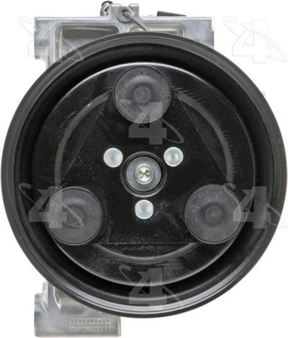 Four Seasons A/C Compressor P/N:68880 Fits: Nissan Sentra 2000, Nissan Tsubame 04-00, Nissan Tsuru 13-00 - Image 4