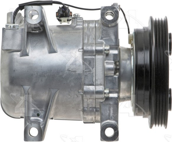 Four Seasons A/C Compressor P/N:68880 Fits: Nissan Sentra 2000, Nissan Tsubame 04-00, Nissan Tsuru 13-00 - Image 2