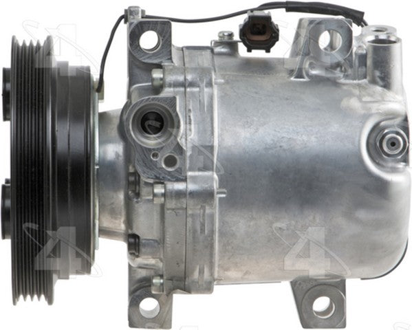 Four Seasons A/C Compressor P/N:68880 Fits: Nissan Sentra 2000, Nissan Tsubame 04-00, Nissan Tsuru 13-00 - Image 5