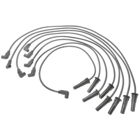 Standard Ignition Spark Plug Wire Set P/N:6888 Fits: Chevrolet R20 1987, Chevrolet R20 Suburban 1987, GMC R2500 1987, GMC R2500 Suburban 1987 - Image 1