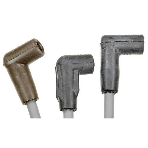 Standard Ignition Spark Plug Wire Set P/N:6889 Fits: Am General Hummer, Chevrolet Blazer, Chevrolet C1500, Chevrolet C1500 Suburban, Chevrolet C20, Chevrolet C2500, Chevrolet C2500 Suburban, Chevrolet C35, Chevrolet C3500, Chevrolet C3500hd - Image 2