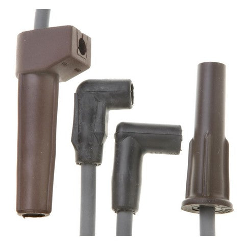 Standard Ignition Spark Plug Wire Set P/N:6893 Fits: Chevrolet C1500 1990, Chevrolet C3500 1990, Chevrolet K3500 1990, Chevrolet R2500 Suburban 91-90, Chevrolet V2500 Suburban 1990, Chevrolet V3500 91-90, GMC C3500 1990, GMC K3500 1990, GMC V3500 91-90 - Image 2