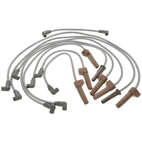 Standard Ignition Spark Plug Wire Set P/N:6893 Fits: Chevrolet C1500 1990, Chevrolet C3500 1990, Chevrolet K3500 1990, Chevrolet R2500 Suburban 91-90, Chevrolet V2500 Suburban 1990, Chevrolet V3500 91-90, GMC C3500 1990, GMC K3500 1990, GMC V3500 91-90 - Image 1