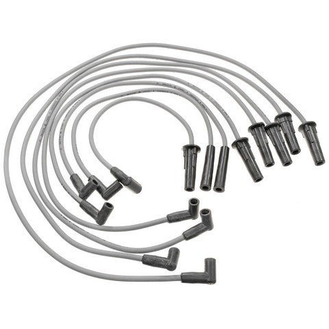 Standard Ignition Spark Plug Wire Set P/N:6894 Fits: Cadillac 60 Special 1993, Cadillac Allante 92-89, Cadillac Deville 95-89, Cadillac Eldorado 93-89, Cadillac Fleetwood 92-89, Cadillac Seville 93-89 - Image 1