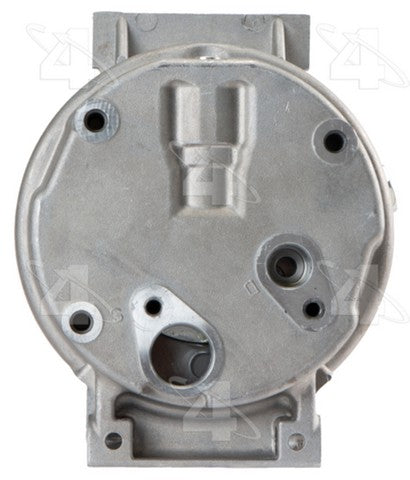 Four Seasons A/C Compressor P/N:68980 Fits: Renault Megane 10-03, Renault Megane 2001, Renault Trafic 14-08 - Image 3
