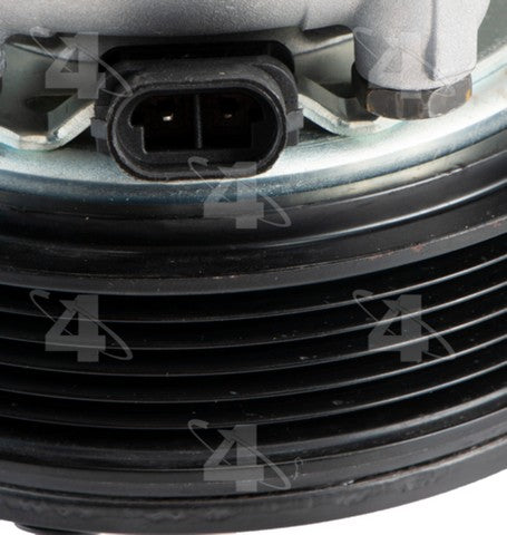 Four Seasons A/C Compressor P/N:68980 Fits: Renault Megane 10-03, Renault Megane 2001, Renault Trafic 14-08 - Image 8