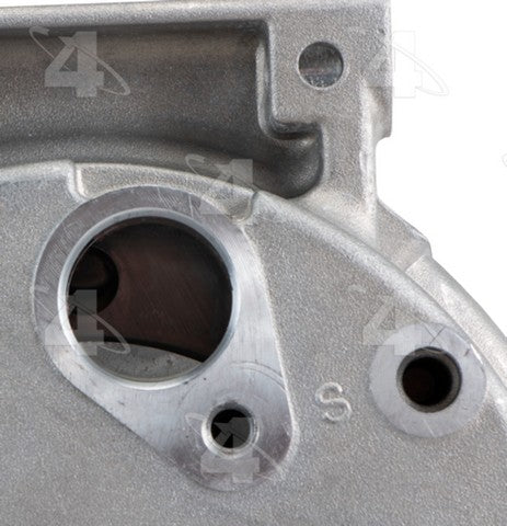 Four Seasons A/C Compressor P/N:68980 Fits: Renault Megane 10-03, Renault Megane 2001, Renault Trafic 14-08 - Image 7