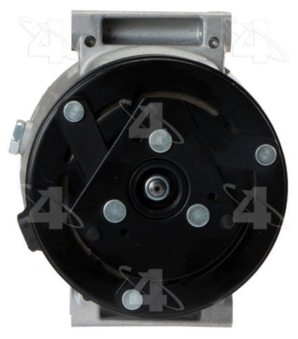 Four Seasons A/C Compressor P/N:68980 Fits: Renault Megane 10-03, Renault Megane 2001, Renault Trafic 14-08 - Image 5