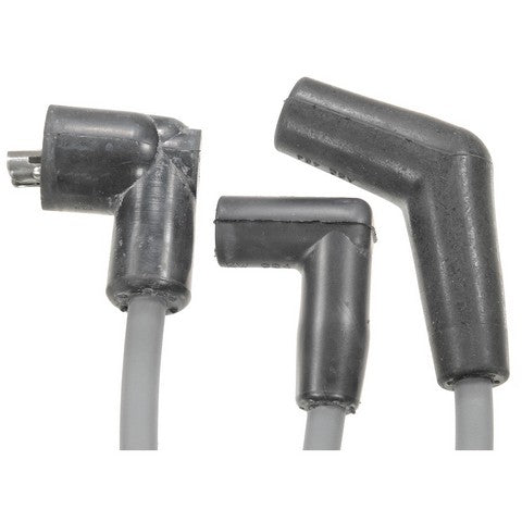 Standard Ignition Spark Plug Wire Set P/N:6898 Fits: Ford Bronco, Ford E-100 Econoline, Ford E-100 Econoline Club Wagon, Ford E-150 Econoline, Ford E-150 Econoline Club Wagon - Image 2