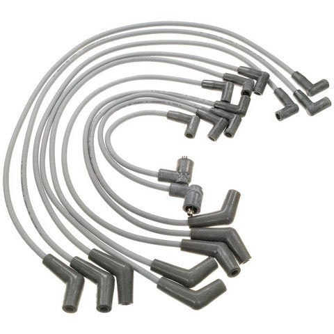 Standard Ignition Spark Plug Wire Set P/N:6898 Fits: Ford Bronco, Ford E-100 Econoline, Ford E-100 Econoline Club Wagon, Ford E-150 Econoline, Ford E-150 Econoline Club Wagon - Image 1