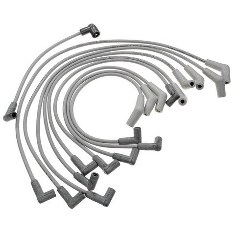 Standard Ignition Spark Plug Wire Set P/N:6899 Fits: Ford Bronco, Ford E-100 Econoline, Ford E-100 Econoline Club Wagon, Ford E-150 Econoline, Ford E-150 Econoline Club Wagon, Ford E-250 Econoline - Image 1