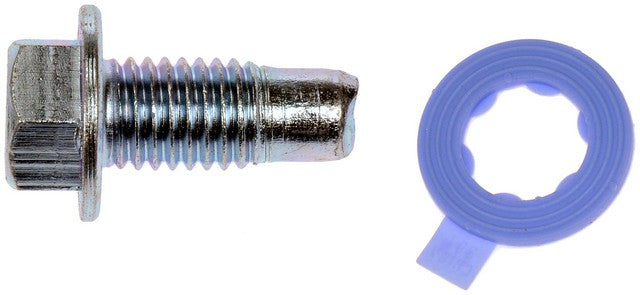 Dorman - Autograde Engine Oil Drain Plug P/N:090-034.1 Fits: American Motors Concord, American Motors Eagle, American Motors Spirit, Buick Century, Buick Commercial Chassis, Buick Electra, Buick Estate Wagon, Buick Lacrosse - Image 2