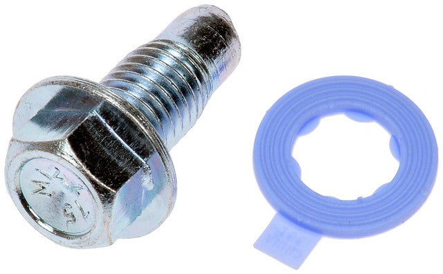 Dorman - Autograde Engine Oil Drain Plug P/N:090-034.1 Fits: American Motors Concord, American Motors Eagle, American Motors Spirit, Buick Century, Buick Commercial Chassis, Buick Electra, Buick Estate Wagon, Buick Lacrosse - Image 1