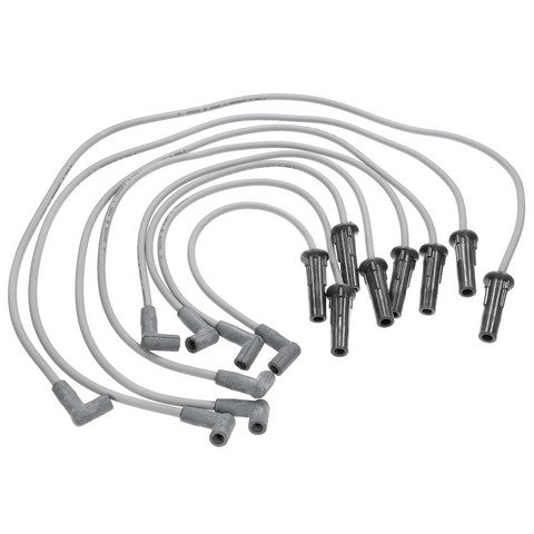 Standard Ignition Spark Plug Wire Set P/N:6901 Fits: Cadillac Deville 84-82, Cadillac Eldorado 85-82, Cadillac Fleetwood 85-82, Cadillac Seville 85-82 - Image 1