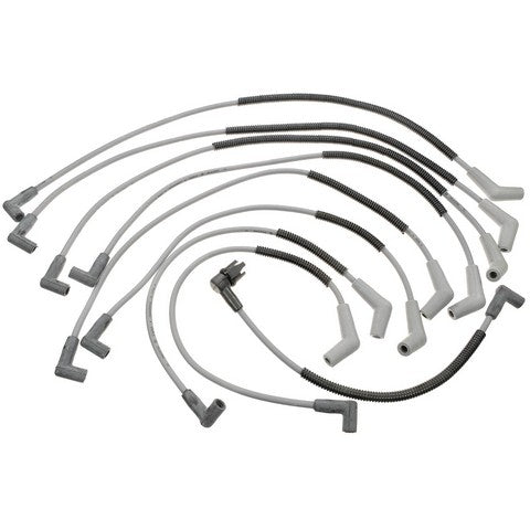 Standard Ignition Spark Plug Wire Set P/N:6902 Fits: Ford E-250 Econoline Club Wagon, Ford E-350 Econoline, Ford E-350 Econoline Club Wagon, Ford Econoline Super Duty, Ford F-250, Ford F-250 Hd, Ford F-350, Ford F-450 Super Duty - Image 1