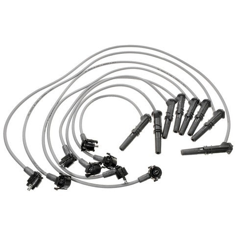 Standard Ignition Spark Plug Wire Set P/N:6904 Fits: Ford Crown Victoria 93-92, Lincoln Town Car 93-91, Mercury Grand Marquis 93-92 - Image 1