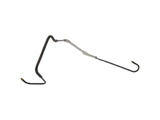 Dorman - OE Solutions Línea Hidráulica de Embrague P/N:628-303 Fits: Jeep Cherokee 99-98 - Image 1