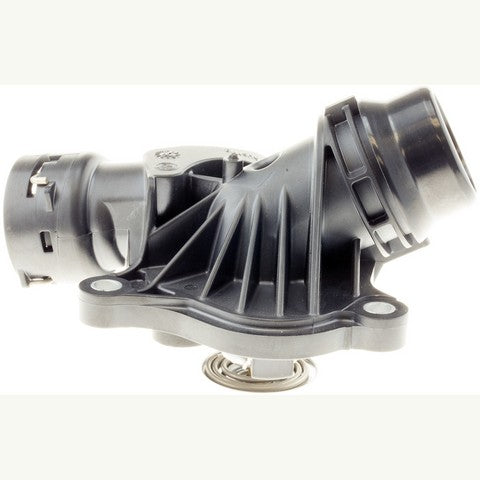 Motorad Engine Coolant Thermostat Housing Assembly P/N:691-190 Fits: BMW 335d 11-09, BMW X5 13-09 - Image 1