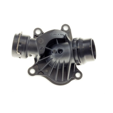 Motorad Engine Coolant Thermostat Housing Assembly P/N:691-190 Fits: BMW 335d 11-09, BMW X5 13-09 - Image 2