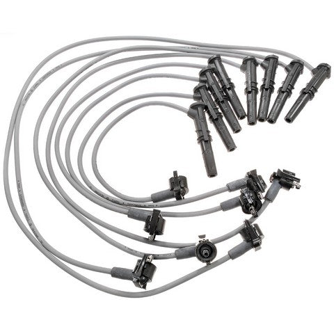 Standard Ignition Spark Plug Wire Set P/N:6910 Fits: Ford Cougar 95-94, Ford Thunderbird 97-94, Mercury Cougar 97-94 - Image 1