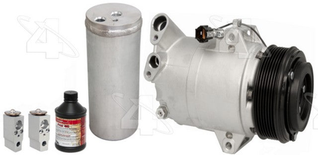 Four Seasons A/C Compressor Kit P/N:6913NK Fits: Nissan Pathfinder 12-06 - Image 1