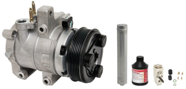 Four Seasons A/C Compressor Kit P/N:6917NK Fits: Ford Mustang 14-11 - Image 1