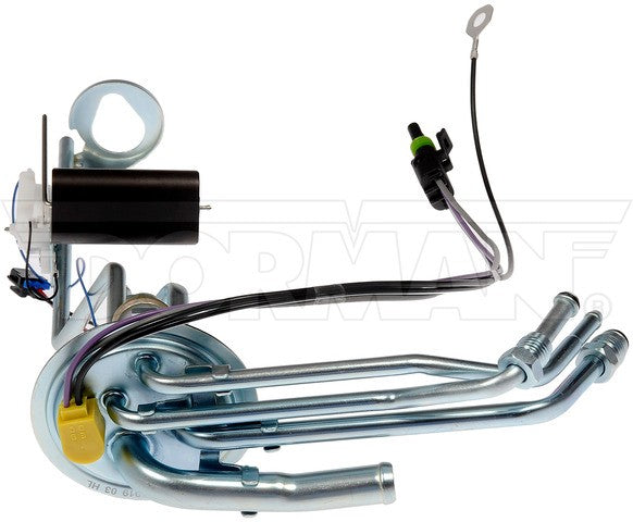 Dorman - OE Solutions Unidad Transmisora de Tanque de Combustible P/N:692-000 Fits: Chevrolet C1500, Chevrolet C2500, Chevrolet C3500, Chevrolet K1500, Chevrolet K2500, Chevrolet K3500, GMC C1500, GMC C2500, GMC C3500, GMC K1500, GMC K2500, GMC K3500 - Image 4